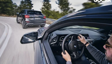 Audi SQ2 & BMW M135i XDrive: Διαφορετικοί δρόμοι, ίδιος προορισμός