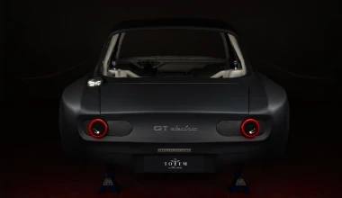 Αυτή την ηλεκτρική Giulia GT με 525 ίππους θα την ερωτευτείς! (video)