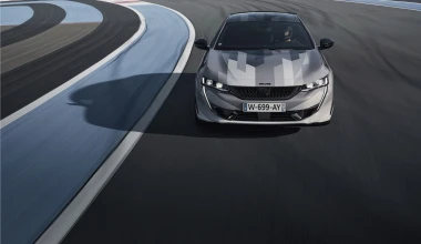 Αποκάλυψη για το νέο Peugeot 508 PSE