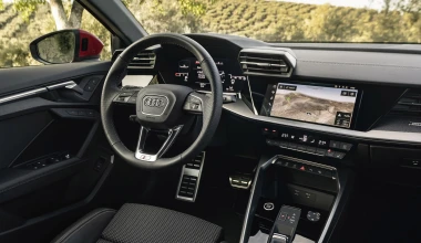 Πότε θα κυκλοφορήσει στην Ελλάδα το νέο Audi A3;