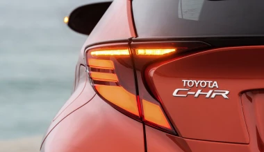 Δοκιμή: Toyota C-HR 2.0 Hybrid – Η ισχυρή εκδοχή! 