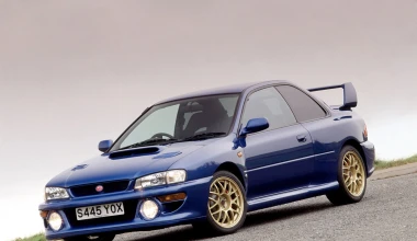 90’s Heroes: Mitsubishi EVO vs Subaru Impreza. Η ιαπωνική κουλτούρα