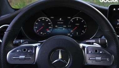 Δοκιμή: Mercedes-Benz GLC 300 d 4MATIC Coupe