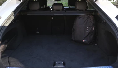 Δοκιμή: Mercedes-Benz GLC 300 d 4MATIC Coupe