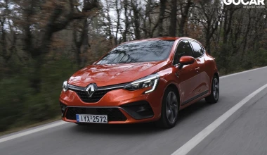 Δοκιμή: Renault Clio με βενζίνη ή diesel;