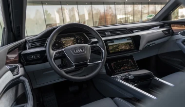 5 hot-info για το νέο ηλεκτρικό Audi e-tron Sportback