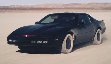 Γιορτή του Σινεμά 2022: Τα διασημότερα αυτοκίνητα σε ταινίες