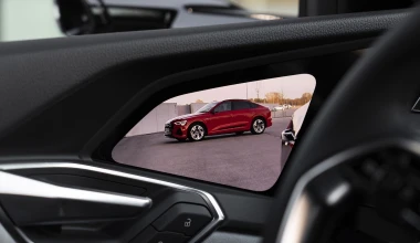 5 hot-info για το νέο ηλεκτρικό Audi e-tron Sportback