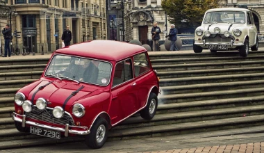 Γιορτή του Σινεμά 2022: Τα διασημότερα αυτοκίνητα σε ταινίες