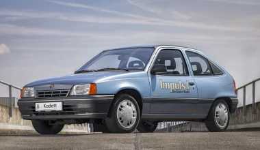 Δες την παράδοση της Opel στα ηλεκτρικά από το 1968 μέχρι σήμερα