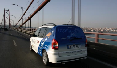 Δες την παράδοση της Opel στα ηλεκτρικά από το 1968 μέχρι σήμερα