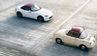 Η Mazda γιορτάζει τα 100 χρόνια με ειδική έκδοση! 