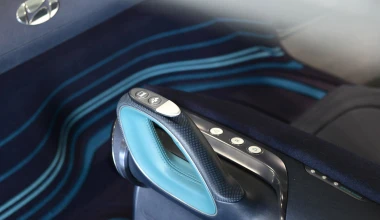 Το αυτοκίνητο που δεν έχει τιμόνι, αλλά joystick (video)