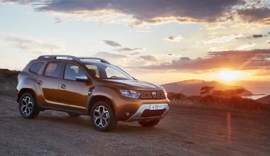 Dacia Duster με κινητήρα ECO-G: Ηγέτης και στην Υγραεριοκίνηση