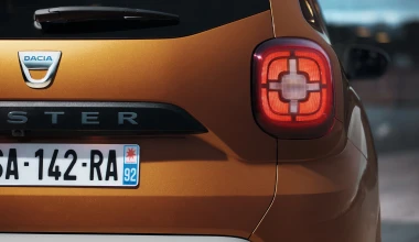 Dacia Duster με κινητήρα ECO-G: Ηγέτης και στην Υγραεριοκίνηση