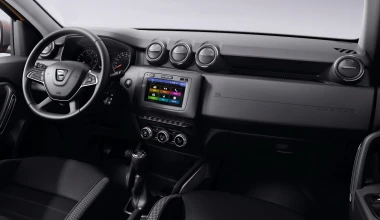 Dacia Duster με κινητήρα ECO-G: Ηγέτης και στην Υγραεριοκίνηση