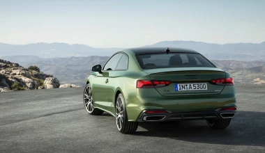 Αποκαλύπτουμε τα σημεία υπεροχής του νέου Audi A5