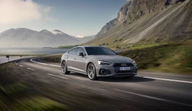 Αποκαλύπτουμε τα σημεία υπεροχής του νέου Audi A5