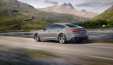 Αποκαλύπτουμε τα σημεία υπεροχής του νέου Audi A5