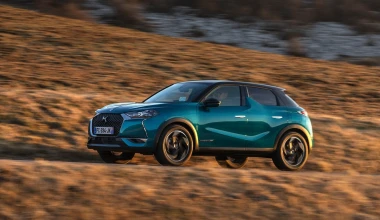 Δοκιμή: DS 3 Crossback 130 PS AT8 – Η… σικάτη λύση