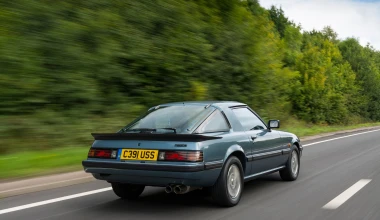 Mazda RX-7: Μάθε την ιστορία ενός θρύλου
