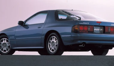 Mazda RX-7: Μάθε την ιστορία ενός θρύλου