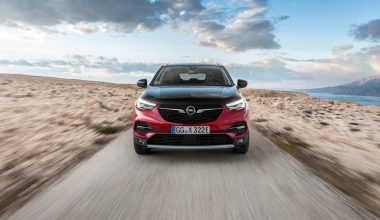 Opel Grandland X HYBRID: Επιβλητικό και Υβριδικό