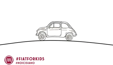 Είσαι παιδί ή έχεις παιδιά; Η Fiat έχει ένα δώρο για σένα