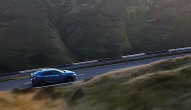 Δοκιμή: Honda Civic 1.5 VTEC Turbo 2020. Υπενθύμιση