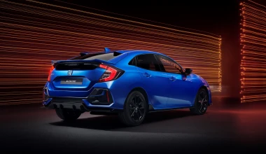 Δοκιμή: Honda Civic 1.5 VTEC Turbo 2020. Υπενθύμιση