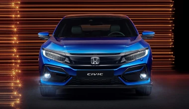 Δοκιμή: Honda Civic 1.5 VTEC Turbo 2020. Υπενθύμιση