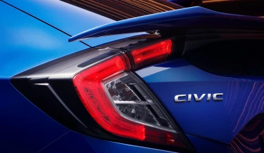 Δοκιμή: Honda Civic 1.5 VTEC Turbo 2020. Υπενθύμιση