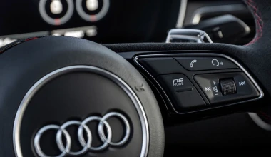 Έφτασαν στην Ελλάδα τα νέα Audi RS 5 Coupe και RS 5 Sportback