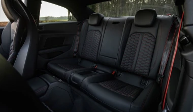 Έφτασαν στην Ελλάδα τα νέα Audi RS 5 Coupe και RS 5 Sportback