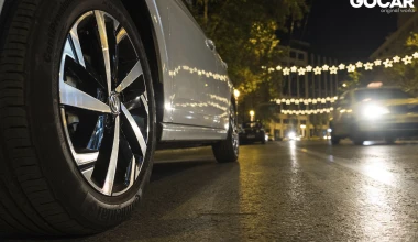 Με το Volkswagen Polo στο κέντρο της Αθήνας - Παιδί της πόλης...