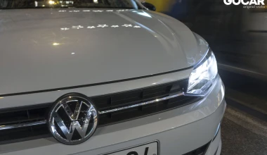 Με το Volkswagen Polo στο κέντρο της Αθήνας - Παιδί της πόλης...