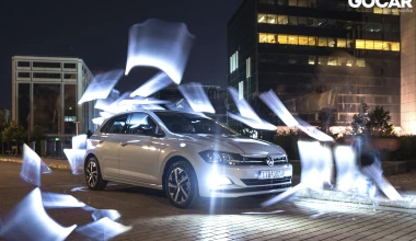 Με το Volkswagen Polo στο κέντρο της Αθήνας - Παιδί της πόλης...