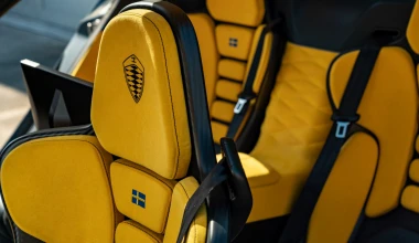 Οι Koenigsegg Gemera και Jesko Absolut ποζάρουν στο φακό… 