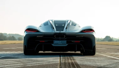 Οι Koenigsegg Gemera και Jesko Absolut ποζάρουν στο φακό… 