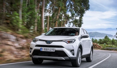Το Toyota RAV4 έφτασε τις 10 εκατομμύρια πωλήσεις! (video)