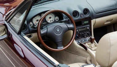 Αφιέρωμα Mazda MX-5: Τέσσερις γενιές Jinba-Ittai