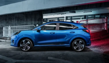 Νέο Ford Puma με προκαταβολή από 0% και επιτόκιο από 1%