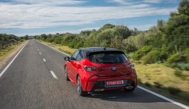 Δοκιμή: Toyota Corolla 2.0 Hybrid – Ελβετικός σουγιάς! 