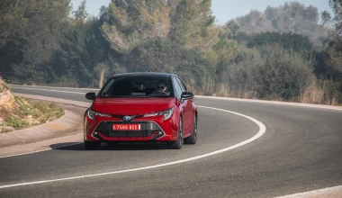 Δοκιμή: Toyota Corolla 2.0 Hybrid – Ελβετικός σουγιάς!