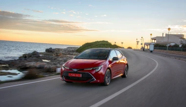 Δοκιμή: Toyota Corolla 2.0 Hybrid – Ελβετικός σουγιάς!