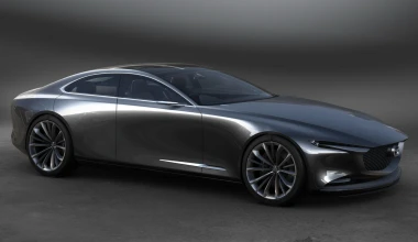 Πισωκίνητο, 6κύλινδρο και κουπέ το επόμενο Mazda6