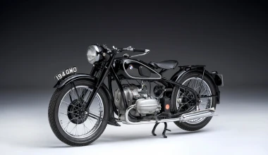 Mε νοσταλγικό χαρακτήρα η νέα BMW R 18