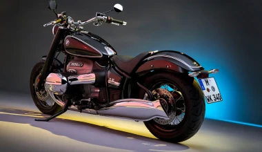 Mε νοσταλγικό χαρακτήρα η νέα BMW R 18