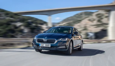 Από 19.900 ευρώ: Η νέα Skoda Octavia στην Ελλάδα