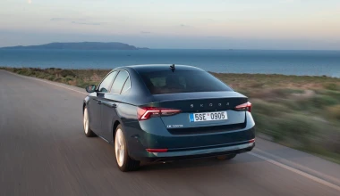 Από 19.900 ευρώ: Η νέα Skoda Octavia στην Ελλάδα